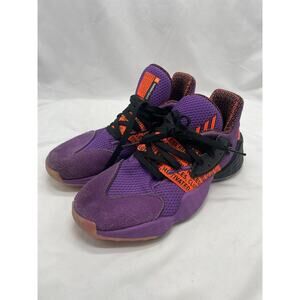 Size 7.5 - adidas Harden Vol. 4 X McDonald's Harden Sauce 2020